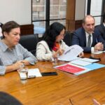 Senadora Beatriz Sanchez A un mes del alza de bencina el gobierno es incapaz de contener el alza de transportes en regiones