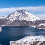 Sismo de magnitud 31 se registra en el Complejo Volcanico Planchon Peteroa en la Region del Maule