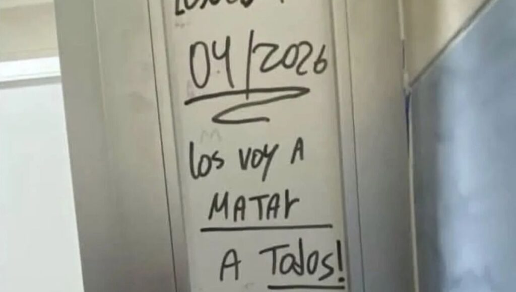 Suspension de clases por amenazas en colegios de Curico y Rengo genera activacion de protocolos de seguridad