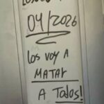 Suspension de clases por amenazas en colegios de Curico y Rengo genera activacion de protocolos de seguridad