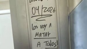Suspension de clases por amenazas en colegios de Curico y Rengo genera activacion de protocolos de seguridad