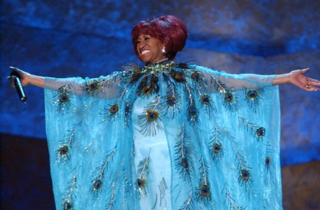 celia cruz kennedy center 1