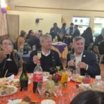Agrupacion Solidaria Estamos Contigo celebro ocho anos de apoyo a pacientes con cancer en Curico
