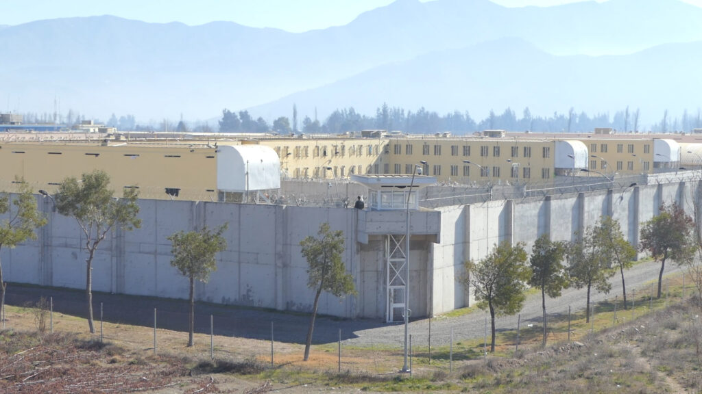 CARCEL LA GONZALINA RANCAGUA