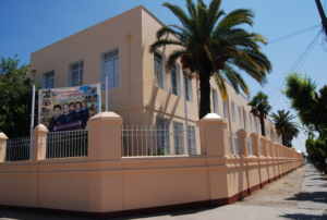 COLEGIO INMACULADA CONCEPCION DE SAN FERNANDO