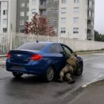 Carabinero fue arrastrado mas de un kilometro durante fiscalizacion vehicular en Chiguayante