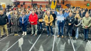 Chimbarongo fortalece a sus pequenos agricultores con millonaria entrega de incentivos productivos