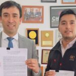 Chimbarongo inicia millonario plan de pavimentacion y reposicion de veredas en el centro de la comuna
