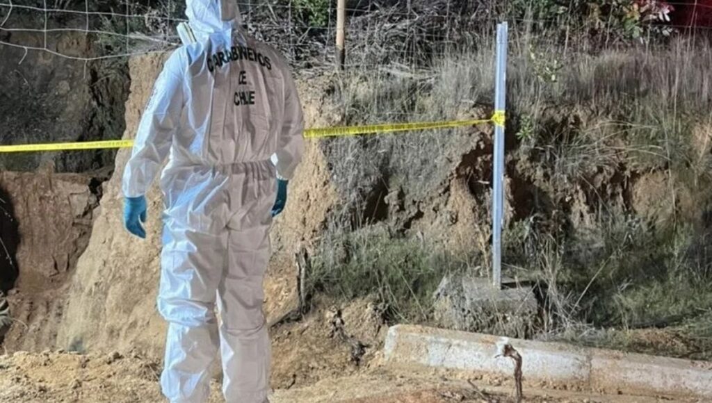 Tres detenidos por homicidio investigado tras denuncia por presunta desgracia en Peralillo 1 Copia de Video Mediainfo 1 2