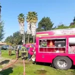 Cuatro companias combatieron incendio estructural en Molina
