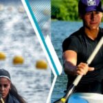 Cuatro palistas del Maule clasifican a competencias internacionales tras selectivo nacional de canotaje