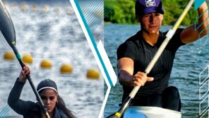 Cuatro palistas del Maule clasifican a competencias internacionales tras selectivo nacional de canotaje