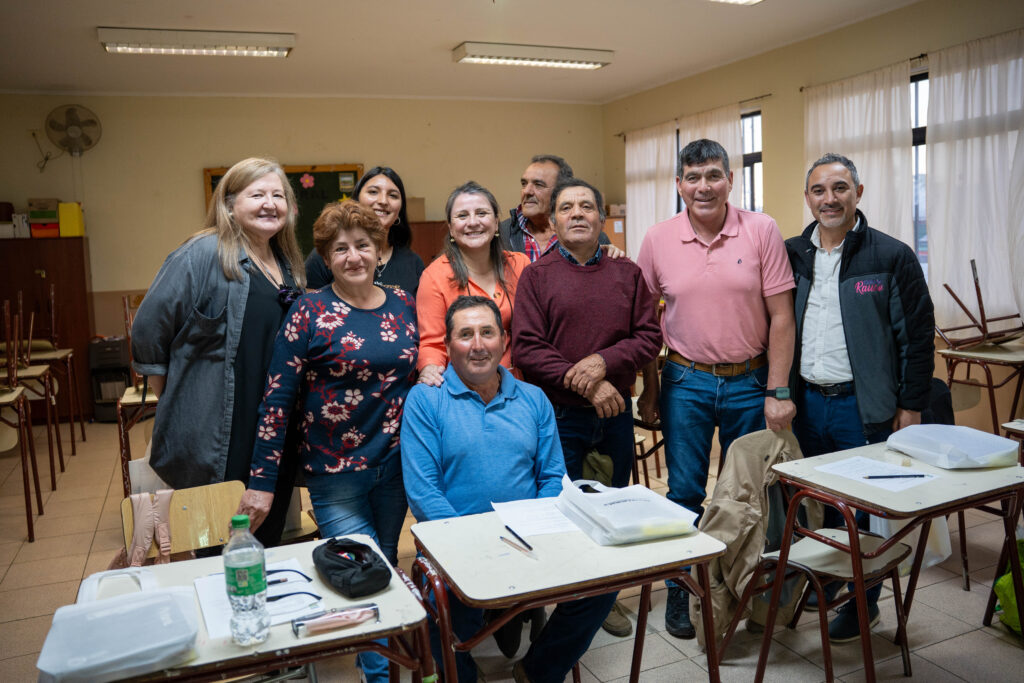 Rauco inicia programa de educación nocturna para adultos con más de 40 inscritos 1 DSC2765