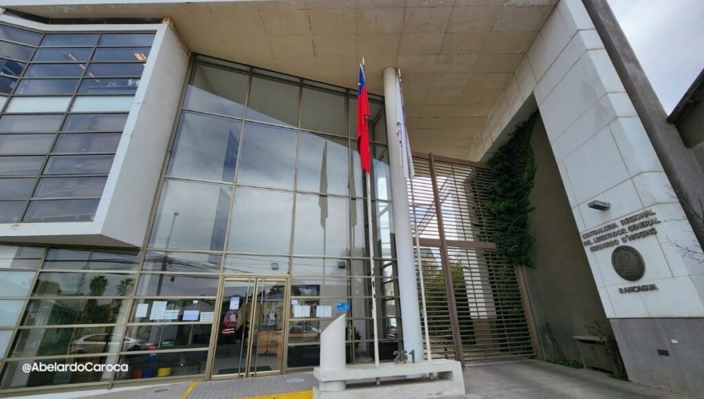 Denuncia ante Contraloria cuestiona contratacion de extranjeros en Municipalidad de San Fernando