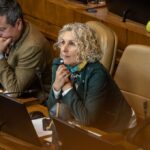 Diputada Priscilla Castillo cuestiona reforma tributaria y acusa desequilibrio en medidas economicas El Gobierno no esta escuchando las alertas fiscales