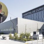 Diputado Javier Munoz Riquelme anuncia oficio al Minsal tras fallecimiento de funcionario en Hospital de Curico