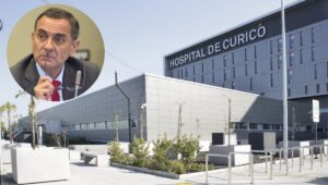 Diputado Javier Munoz Riquelme anuncia oficio al Minsal tras fallecimiento de funcionario en Hospital de Curico