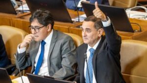 Diputado Javier Munoz respalda reposicion del MEPCO para contener alza en los combustibles