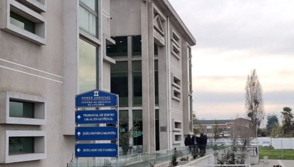 Dos imputados quedan en prision preventiva por homicidio calificado en Linares