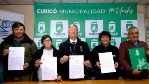 Entrega de comodato permitira concretar mejoras en APR de Villa Prudencio Lozano de Los Niches