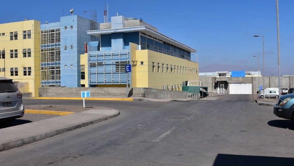 Ex fiscal regional de OHiggins fue detenido intentando ingresar droga a carcel de Alto Hospicio