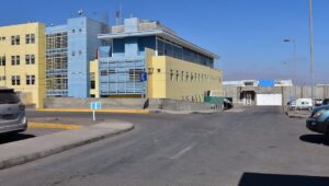 Ex fiscal regional de OHiggins fue detenido intentando ingresar droga a carcel de Alto Hospicio