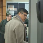 Formalizan a Americo tras denuncia por
