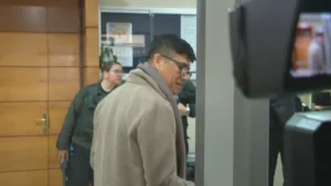 Formalizan a Americo tras denuncia por