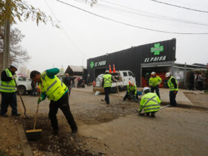 Foto 3 Operativo Sarmiento