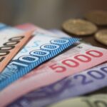 Imagen dinero para notas