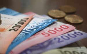 Imagen dinero para notas