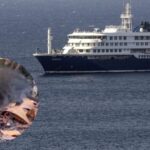 Imagen editada del crucero MV Hondiu y el raton de cola larga 768x432 1