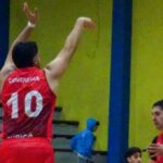 Liceo de Curico vencio a Truenos de Talca en un partido marcado por una extensa interrupcion