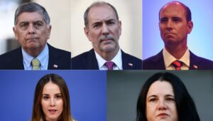 Martin Arrau y Louis De Grange ingresan al comite politico tras cambio de gabinete del Presidente Kast