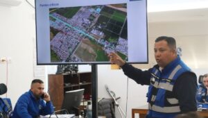 Molina lanza su Plan de Invierno para evitar catastrofes