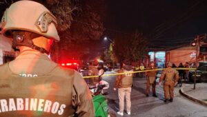 Mujer es asesinada a balazos en pleno centro de Rancagua