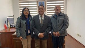 Pelluhue contara con nueva oficina del IPS a partir del 1 de junio