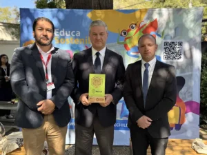 Romeral obtiene el Sello Comuna Energetica y se posiciona como referente regional en sustentabilidad