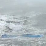 SENAPRED confirma muerte de dos pescadores artesanales de Constitucion tras volcamiento en costas de Duao