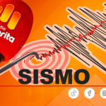 Sismo en ondas de radio