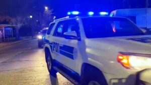 Sujeto queda herido a bala tras atacar a funcionario de la PDI en Curico