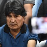 evo morales presidenciales