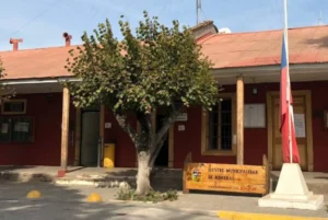 municipalidad romeral