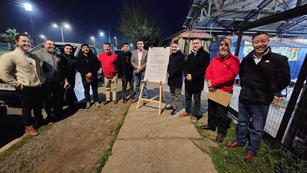 Chimbarongo inicia tres proyectos de mejoramiento urbano por más de $537 millones 1 716154191 122196997238460079 3350864519609573736 n