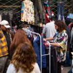 Feria Drop regresa al centro de Talca con moda circular musica y emprendimientos locales