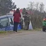 pasajeros resultan con lesiones leves tras accidente de minibus en sector casablanca de molina