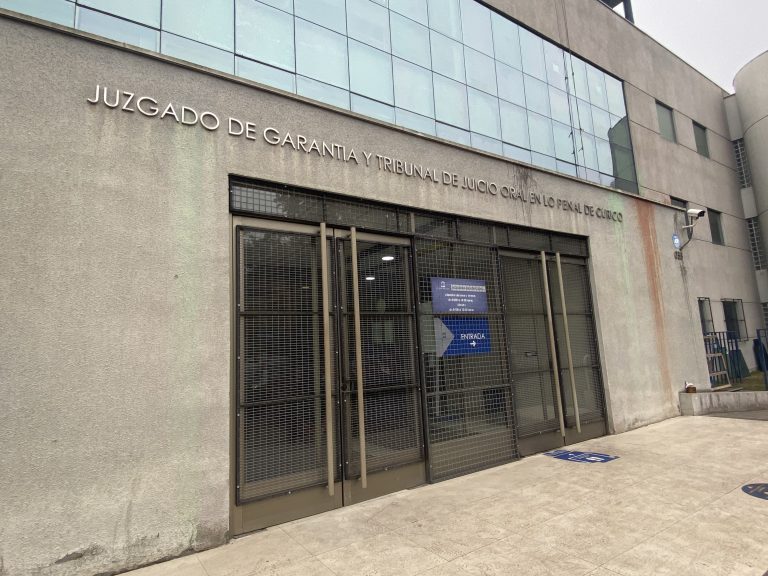 Banda dedicada a robos en O’Higgins, Maule y La Araucanía suma 38 años de cárcel tras condena 1 tribunal oral de curico diario talca 2