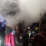 Incendios estructurales movilizan a equipos de emergencia en Constitución y Pelluhue