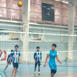 Colegio Alta Cumbre se corona campeón comunal del voleibol juvenil masculino escolar en Curicó