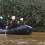 Encuentran sin vida a trabajador desaparecido durante labores de emergencia por el sistema frontal en Curepto